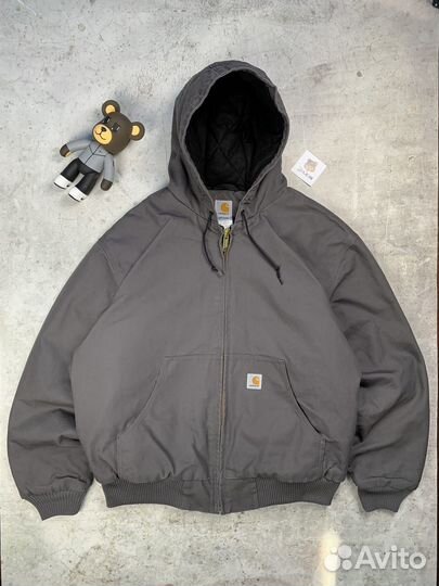 Куртка Carhartt Active Jacket Оригинал Vintage