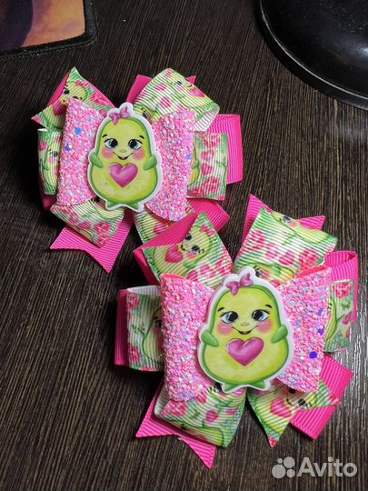 Резинки для волос