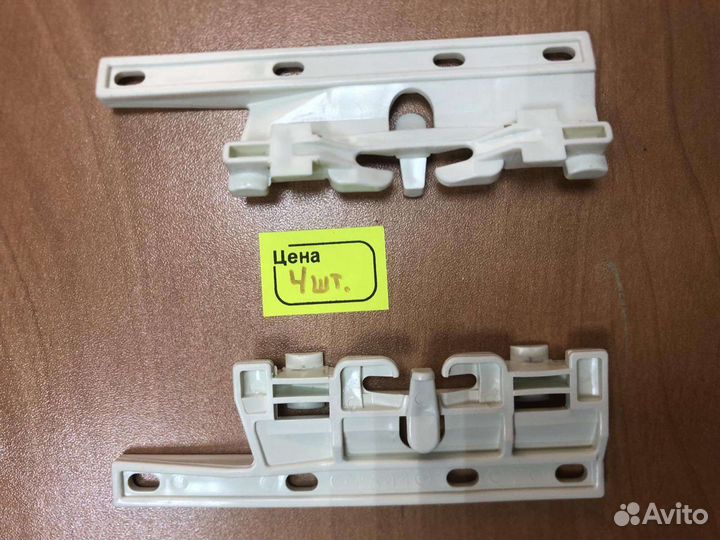 Комплектующие для карнизов graber