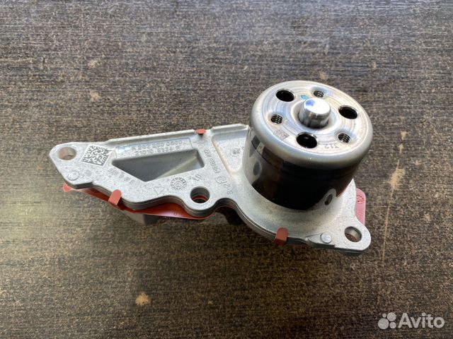 Помпа CLA Arkana Duster Kaptur Qashqai 1.3