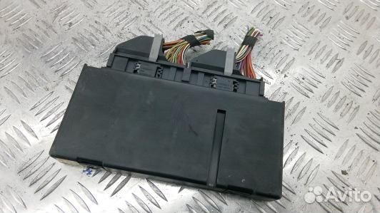 Блок управления ZGW(центральный межсетевой преобра