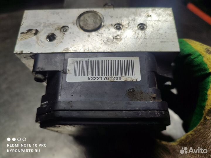 Блок ABS/ESP Ssangyong Actyon C200 D20DTF 2015