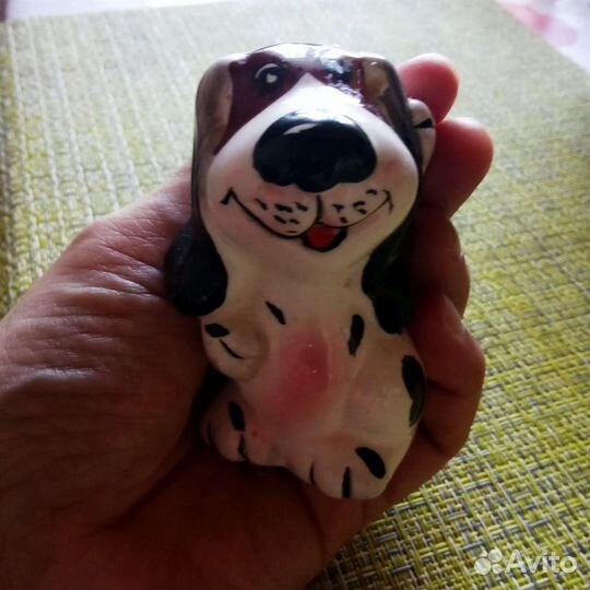 Статуэтки собак пакетом из 3 шт