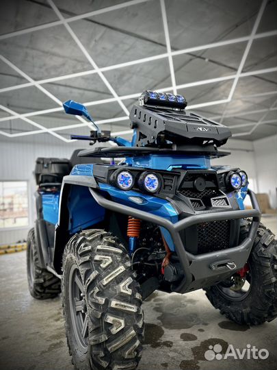 Рм 800 Duo EPS, Project X, 2023
