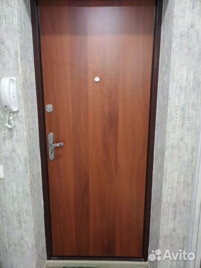 Дверь входная металлическая