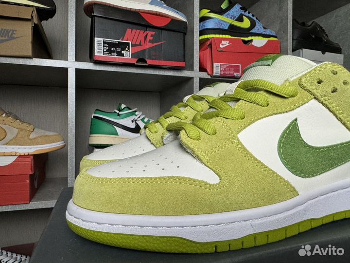 Кроссовки Nike Dunk Low Pro SB 'Fruity Pack - Gree