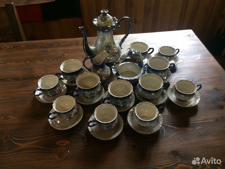 Кофейный сервиз