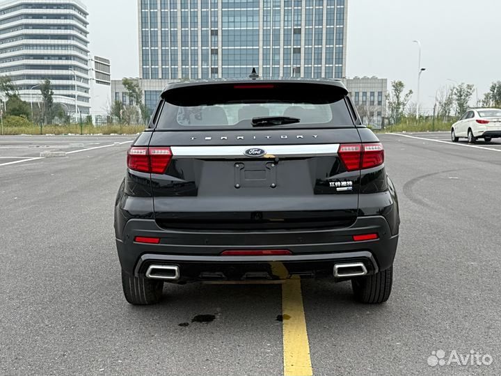 Ford Territory 1.5 CVT, 2020, 50 000 км