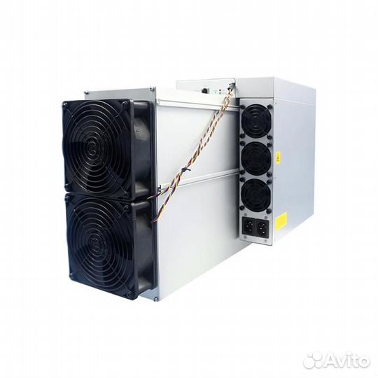 Асик Antminer E9 Pro 3380 MH/s