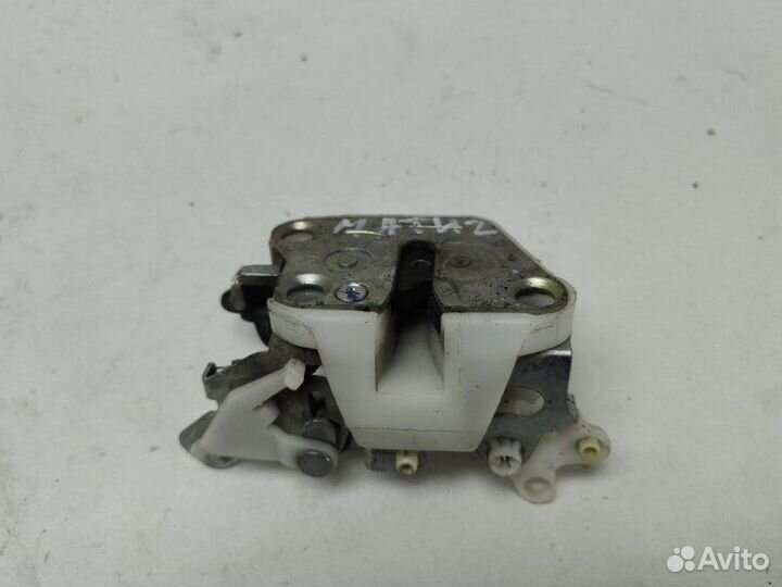 Замок двери задний левый Daewoo Matiz 2009