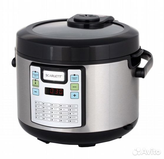 Мультиварка Scarlett SC-MC410S24
