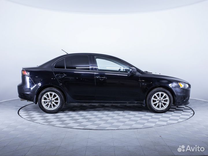 Mitsubishi Lancer 1.6 МТ, 2012, 268 300 км