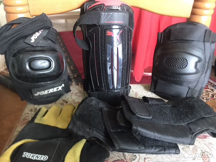 Защита для роликов М и L