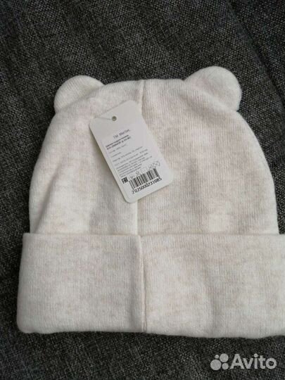 Шапка для девочки