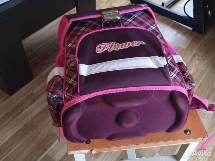 Рюкзак для девочки