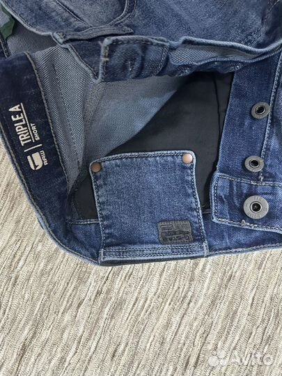 Новые шорты g star raw размеры от w34-38 оригинал