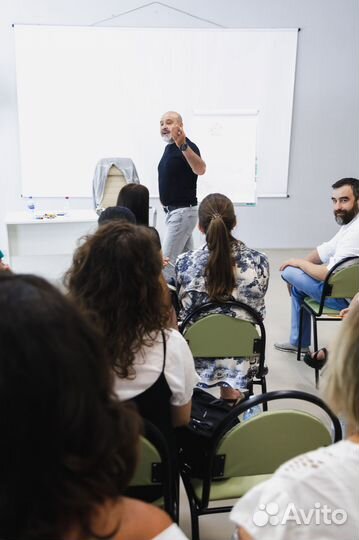 Сдаётся конференц-зал