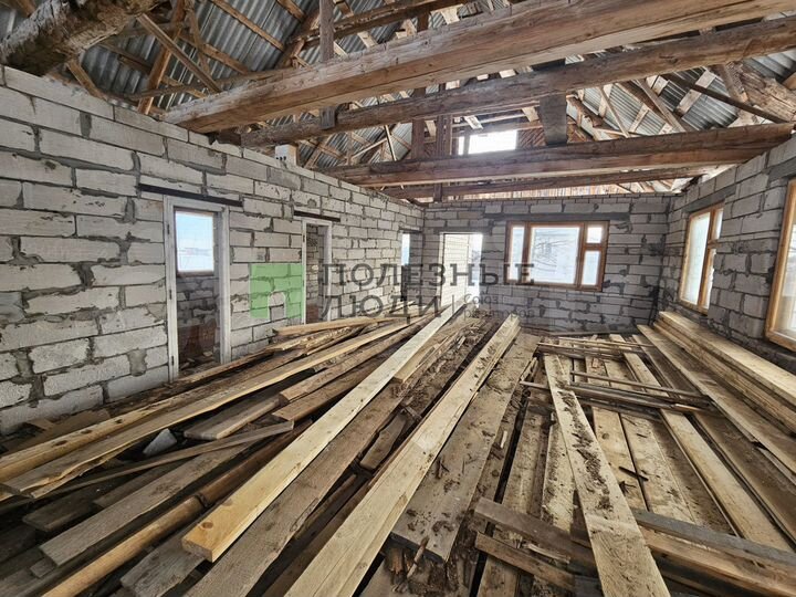 Дом 120 м² на участке 21 сот.