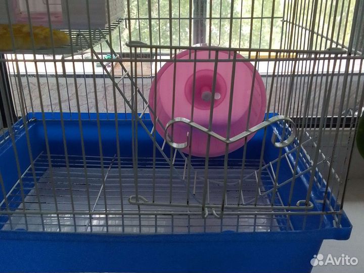 Клетка для грызунов