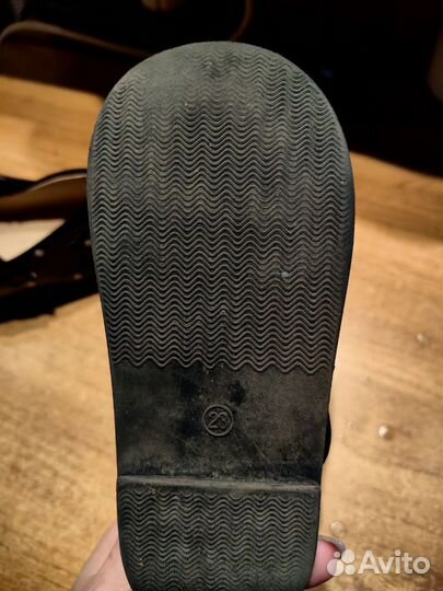 Туфли для девочки