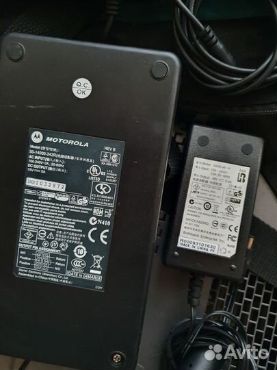 Блок питания