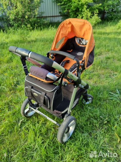 Коляска Brevi ovo 2 в 1