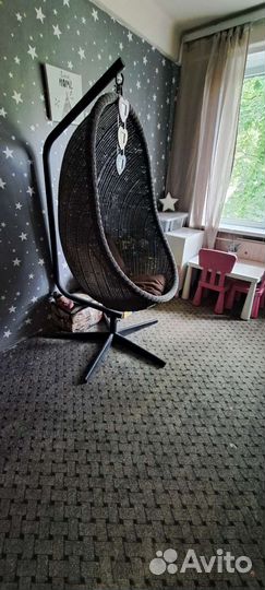 Садовая качеля