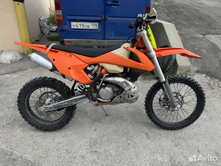 Ktm exc 300 2019