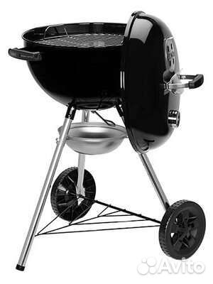 Гриль угольный Weber