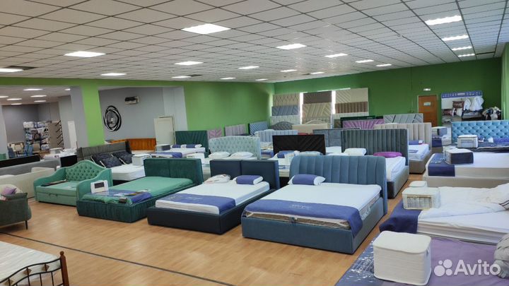 Кровать новая