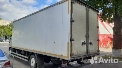 Foton Aumark BJ10xx/11xx, 2018