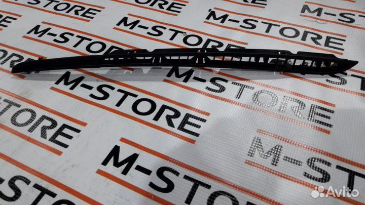 Воздуховод в торпедо левый Mercedes-Benz M-Class