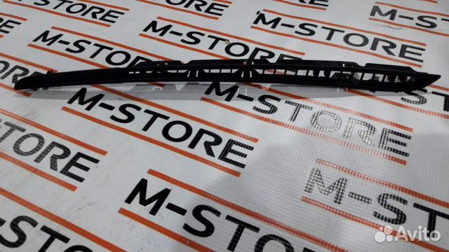 Воздуховод в торпедо левый Mercedes-Benz M-Class