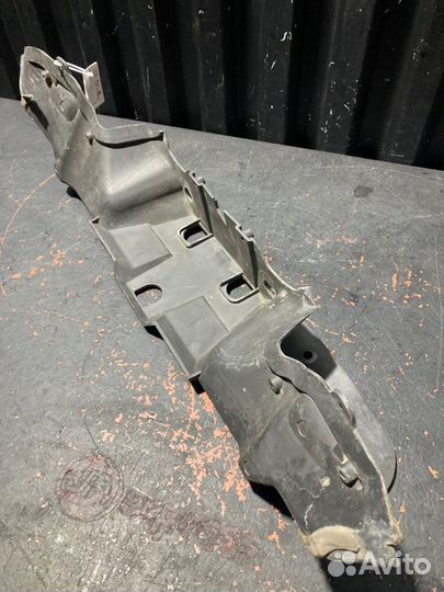 Перегородка моторного отсека Bmw X5 E70 N52B30