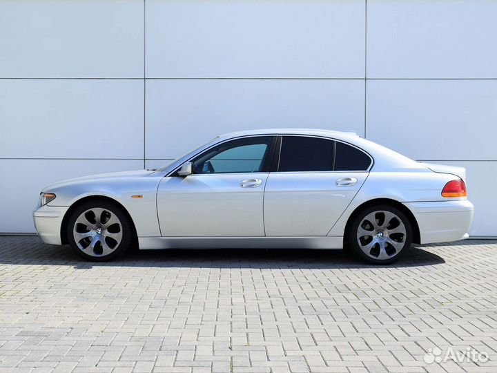 BMW 7 серия 3.0 AT, 2002, 413 504 км