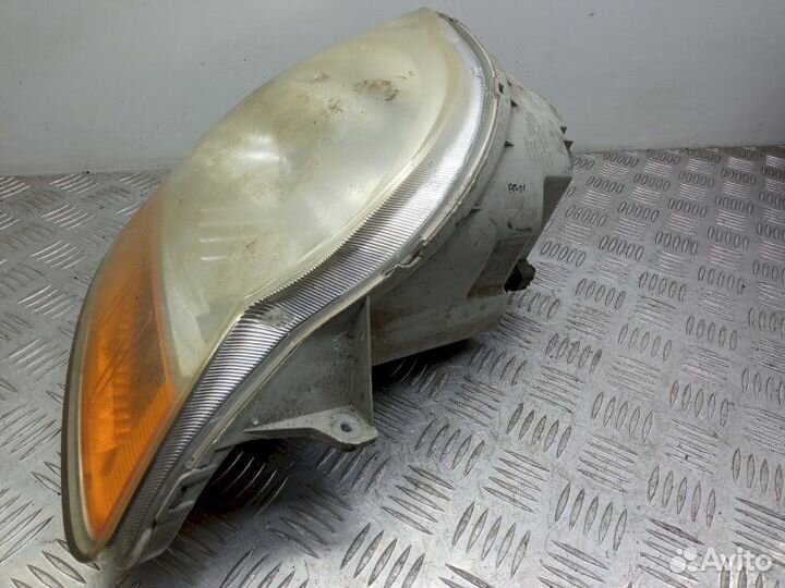Фара Chevrolet Matiz