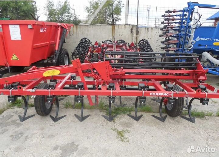 Культиватор Белинсксельмаш POLARIS 4, 2022