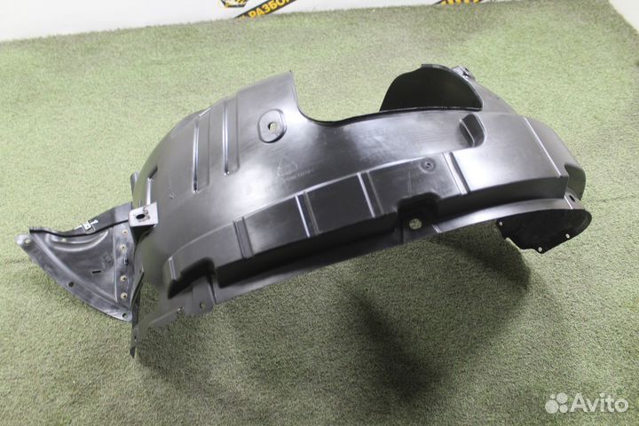 Подкрылок FR LH Atlas PRO (NL-3B)