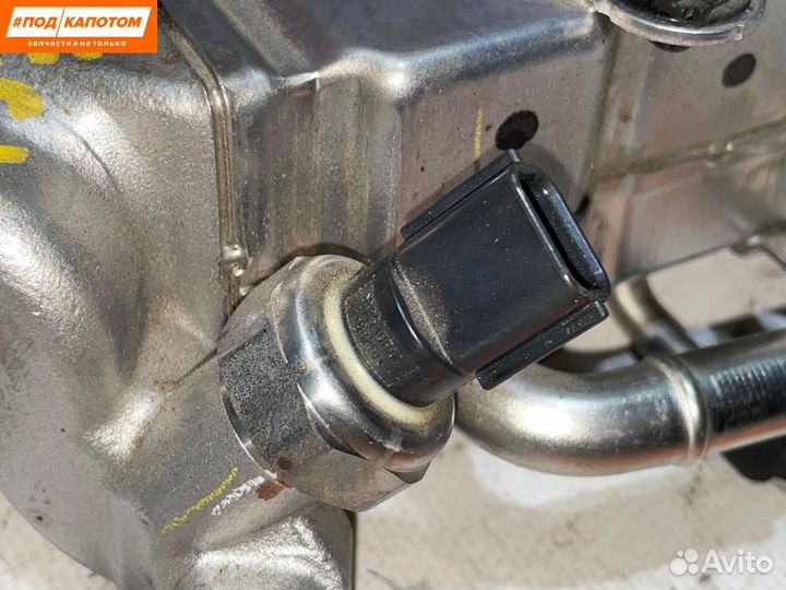 Радиатор EGR Mazda CX-9 2 2019 PY8V2030Y