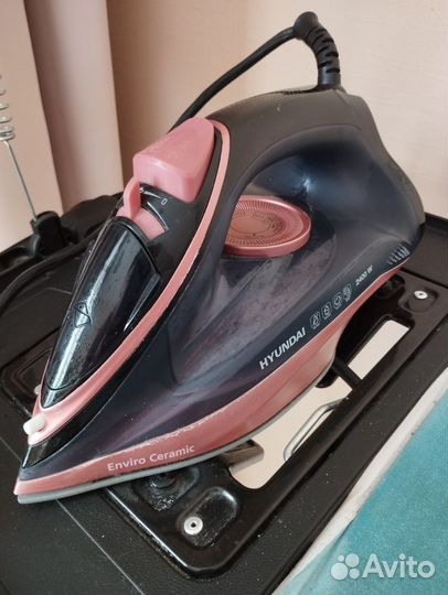 Утюг Hyunday