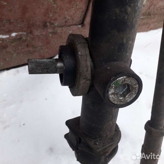 Рулевая рейка на ваз калину