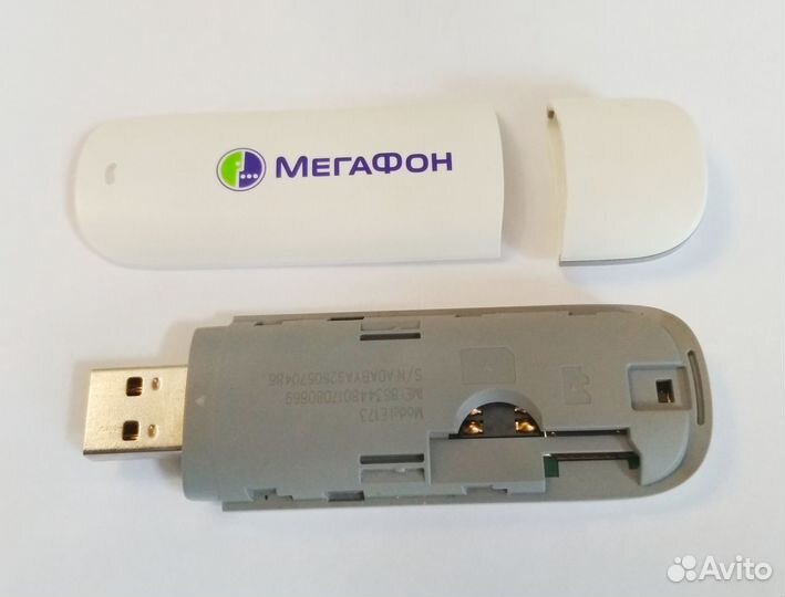 USB модем 3G Huawei E173 (Мегафон)