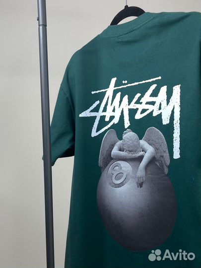 Футболка мужская stussy