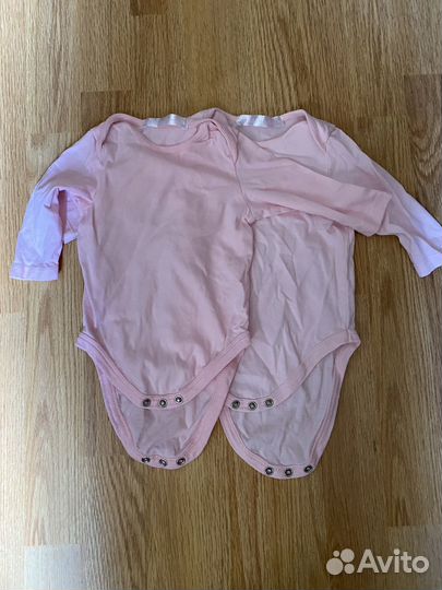 Вещи за все размер 62-68 H&M, mothercare