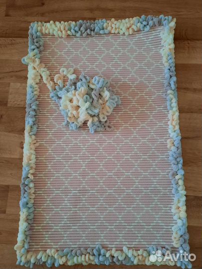 Коврик для ванной