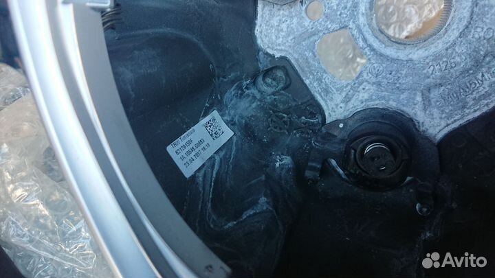 Руль volkswagen 62129150f