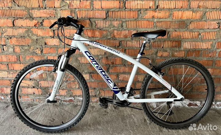 Велосипед Corratec Superbow Team