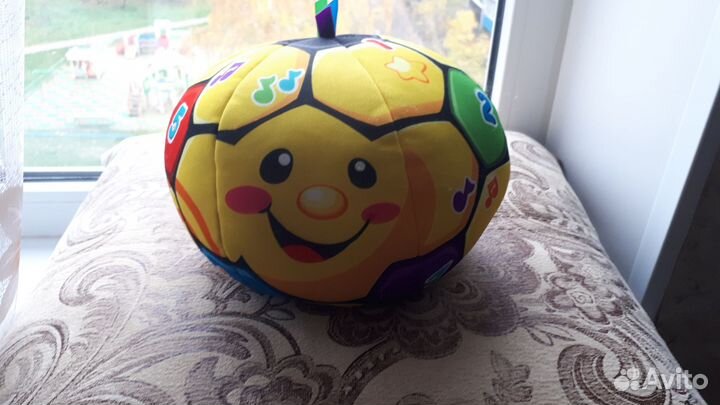 Развивающие игрушки fisher price