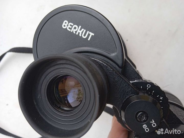 Бинокль Беркут berkut бпц 10х50 Россия чехол