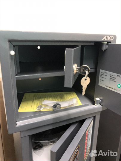 Сейф пистолетный тт-23